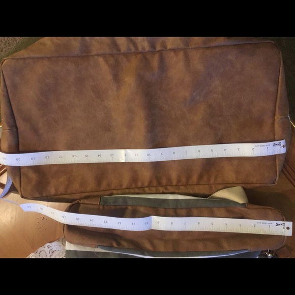 Summertime Crossbody and Weekender - Picture 7 of 8